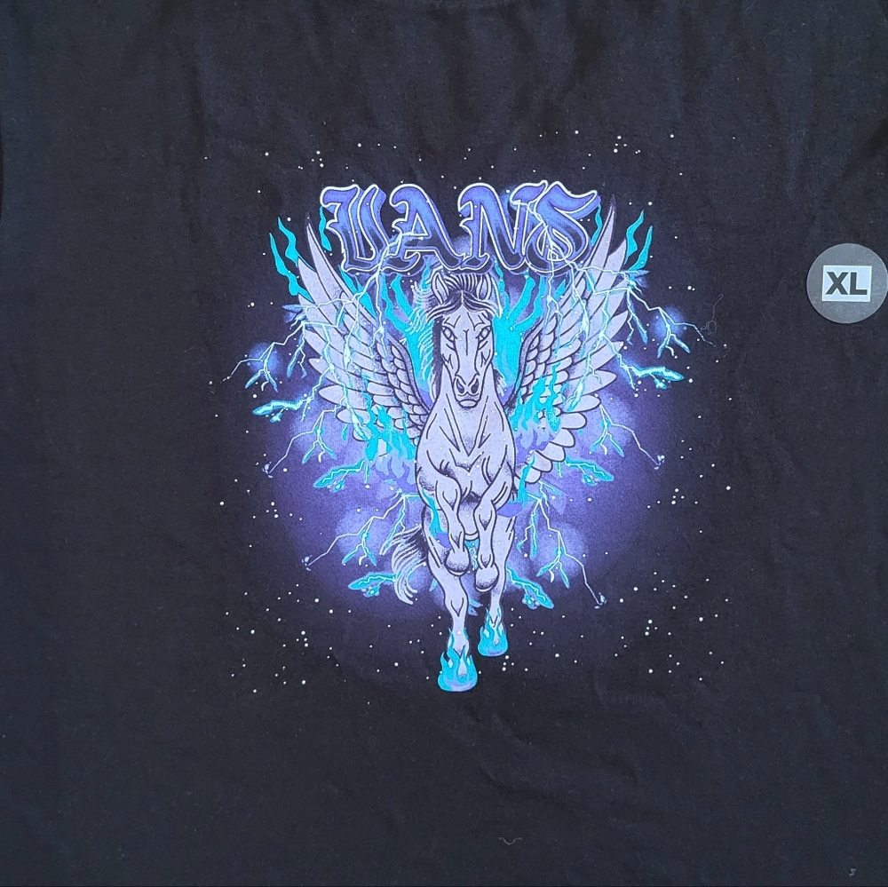 VANS🛹 "Sky Writer" Graphic Tee👕 - NWT - Picture 3 of 12